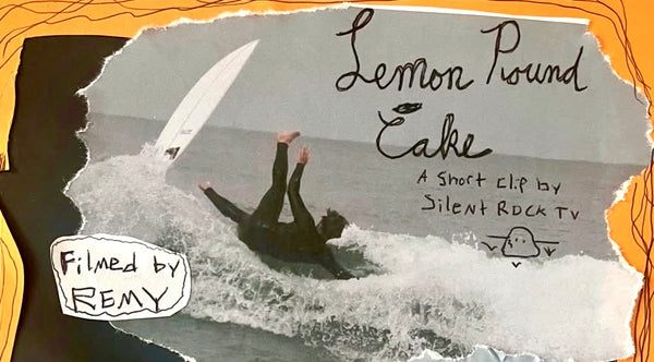 Lemon Pound Cake