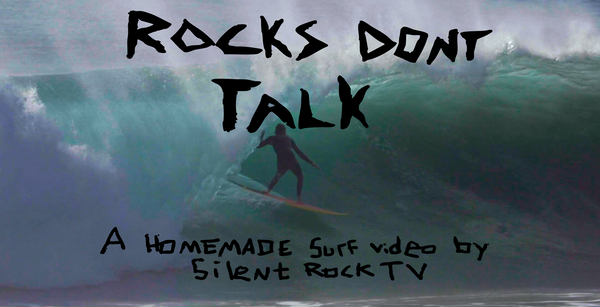 ROCKS DONT TALK